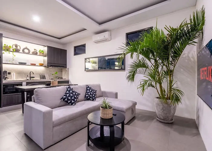 Ferienhaus The R Dempo