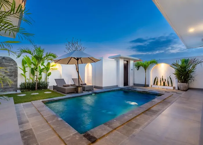 Ferienhaus The R Dempo