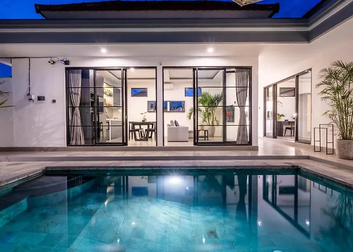 Ferienhaus The R Dempo